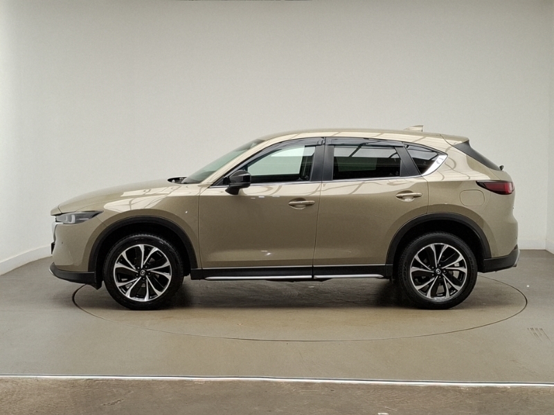 Mazda CX-5 2.0 Newground SW72KLO Brown #4