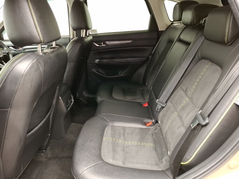 Mazda CX-5 2.0 Newground SW72KLO Brown #6
