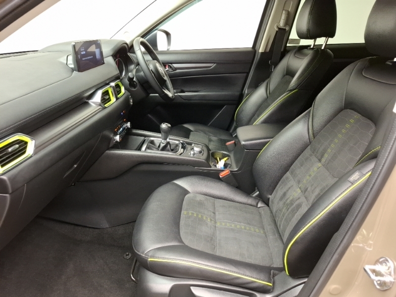 Mazda CX-5 2.0 Newground SW72KLO Brown #5