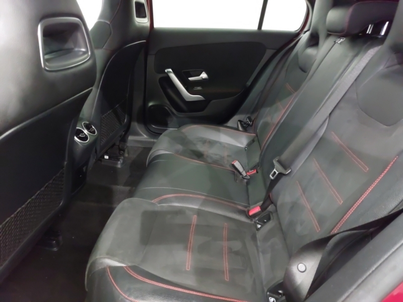 Mercedes-Benz A Class A250e Amg Line GV70LTY Red #6