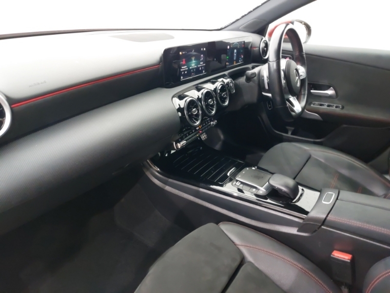 Mercedes-Benz A Class A250e Amg Line GV70LTY Red #5