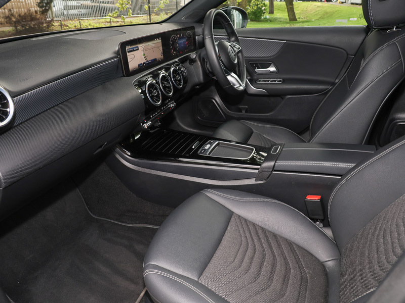Mercedes-Benz A Class A180 Sport Edition KM25XGK Grey #5