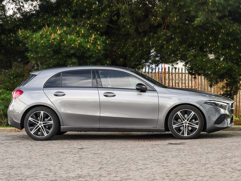 Mercedes-Benz A Class A180 Sport Edition KM25XGK Grey #4