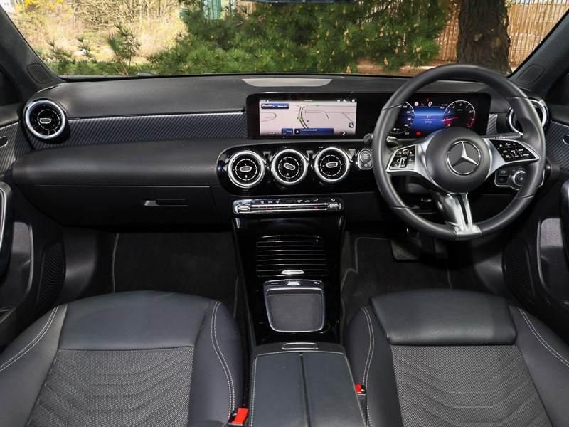 Mercedes-Benz A Class A180 Sport Edition KM25XGK Grey #3