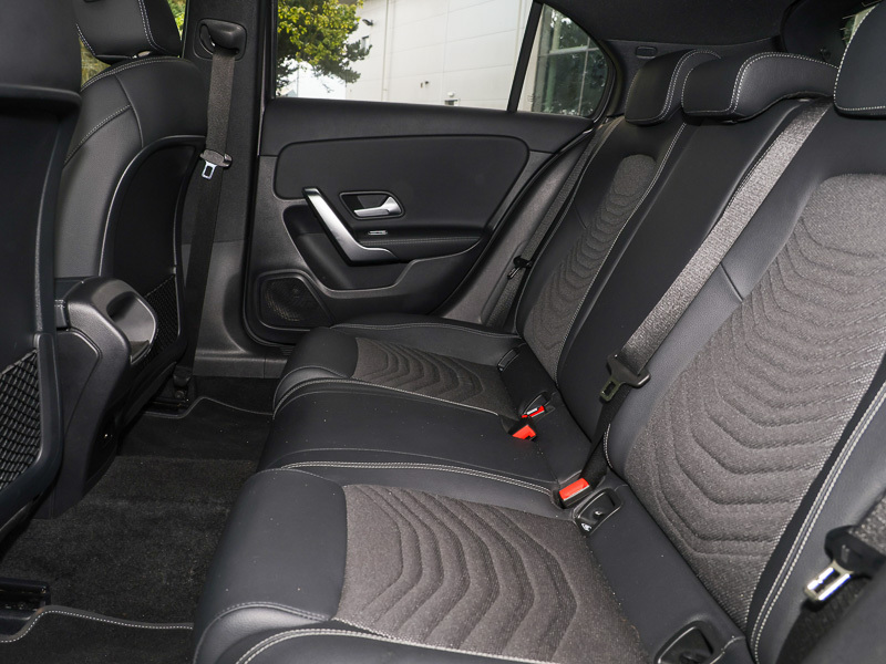 Mercedes-Benz A Class A180 Sport Edition KM25XGK Grey #6