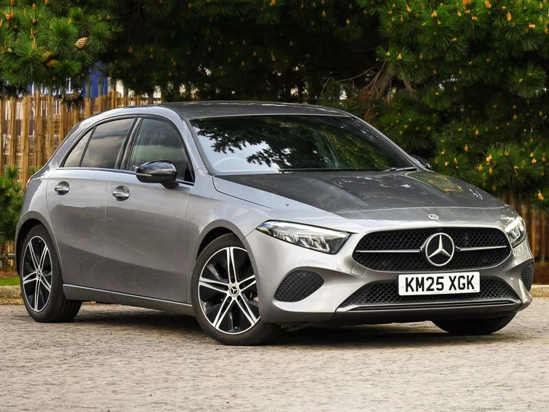 Mercedes-Benz A Class A180 Sport Edition Grey