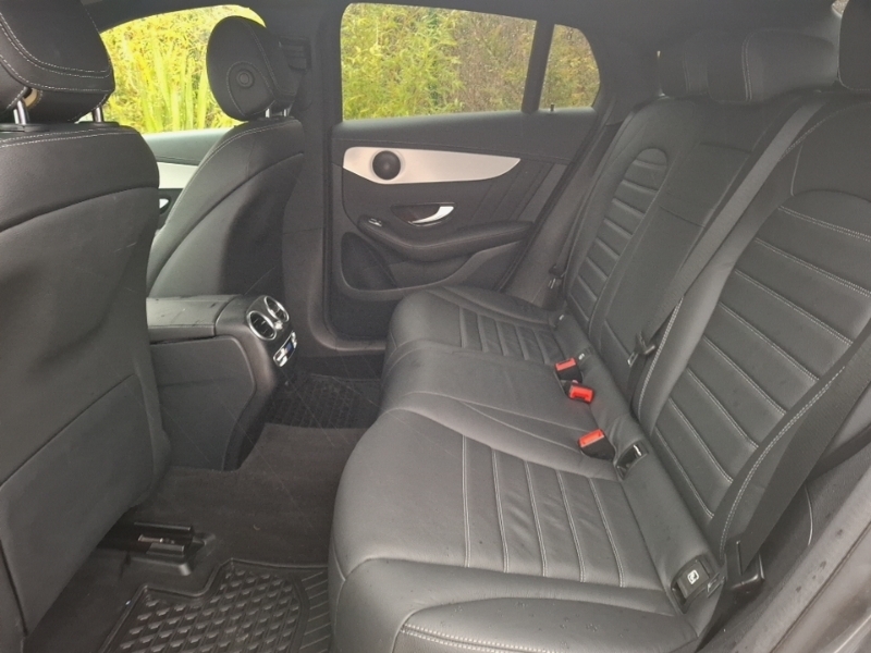 Mercedes-Benz GLC Class Glc 300 4Matic Amg Line 9G-tronic Grey #6