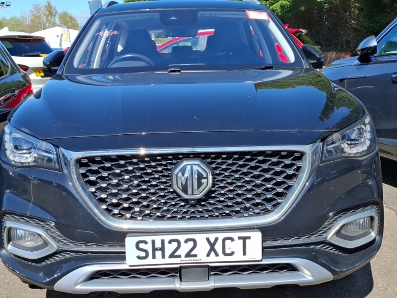 MG HS 1.5 T-gdi Exclusive SH22XCT Black
