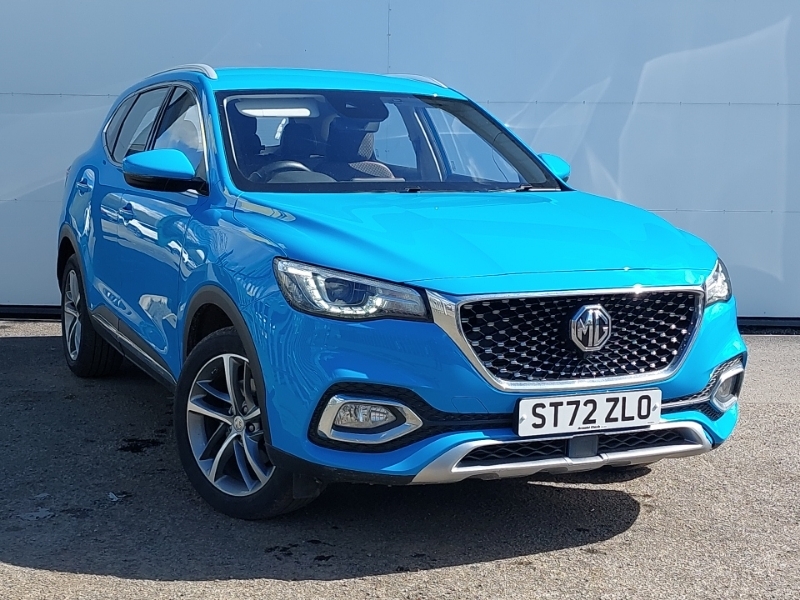 MG HS 1.5 T-gdi Excite Dct Blue