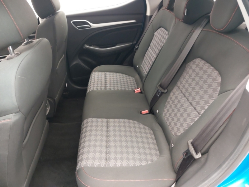 MG ZS 1.0T Gdi Excite Dct SO22GDX Blue #6