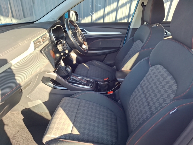MG ZS 1.0T Gdi Excite Dct LD70XLU Blue #5