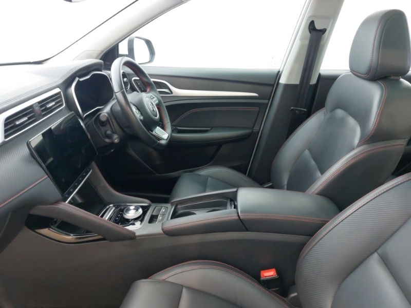 MG ZS 115Kw Trophy Connect Ev Long Range73kwh KP72FYV White #5