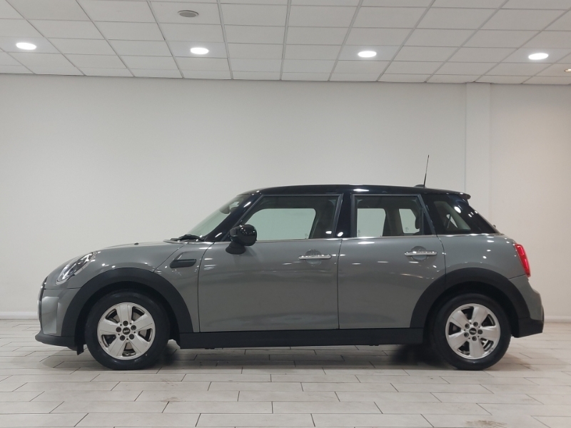 Mini Hatch 1.5 Cooper Classic MW22WZV Grey #4