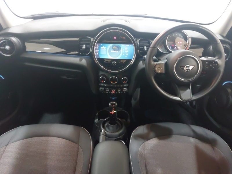 Mini Hatch 1.5 Cooper Classic MW22WZV Grey #3