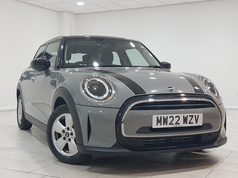 Mini Hatch 1.5 Cooper Classic Grey