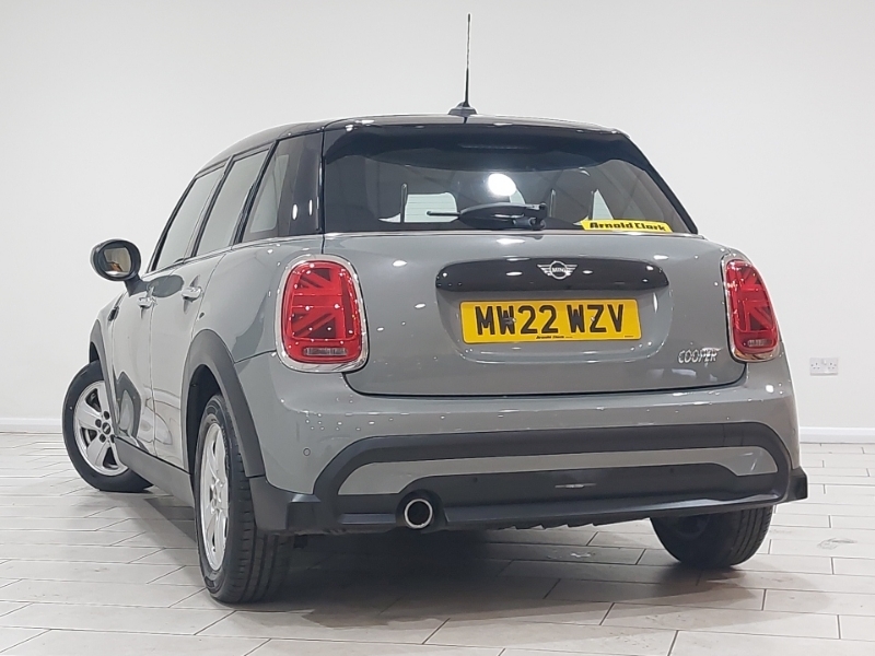 Mini Hatch 1.5 Cooper Classic MW22WZV Grey #2