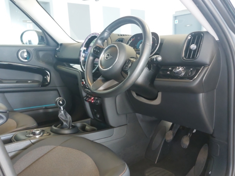 Mini Hatch 1.5 Cooper Classic SA21YGX Grey #6