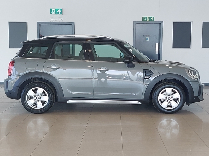 Mini Hatch 1.5 Cooper Classic SA21YGX Grey #3