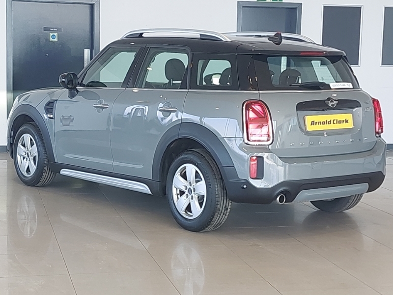 Mini Hatch 1.5 Cooper Classic SA21YGX Grey #2