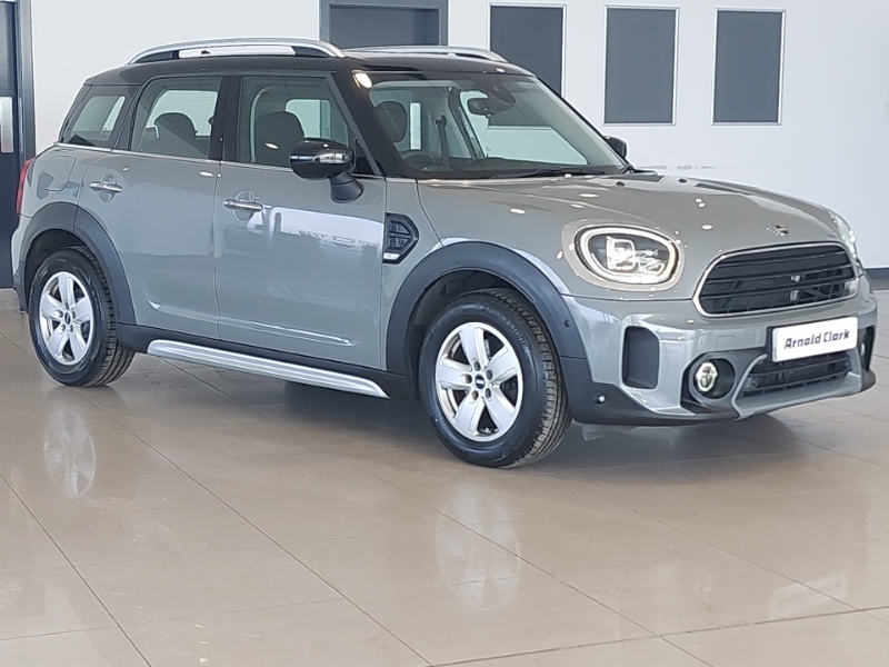Mini Hatch 1.5 Cooper Classic Grey