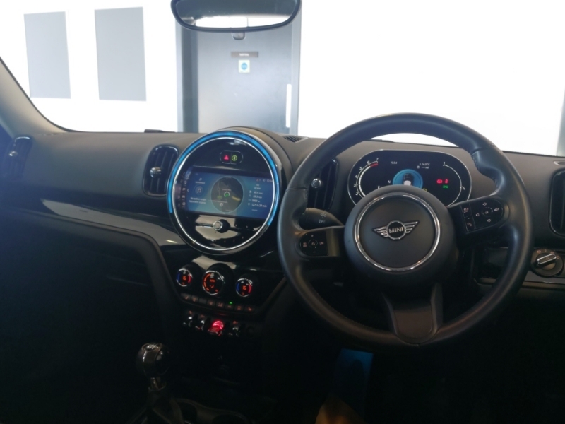 Mini Hatch 1.5 Cooper Classic SA21YGX Grey #4