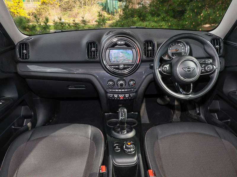 Mini Hatch 1.5 Cooper 7 Speed SL68EPY Grey #4