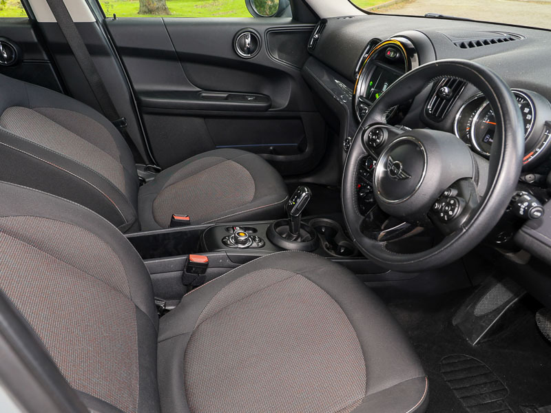Mini Hatch 1.5 Cooper 7 Speed SL68EPY Grey #6