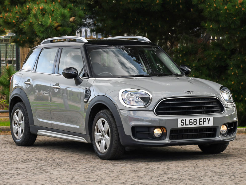 Mini Hatch 1.5 Cooper 7 Speed Grey