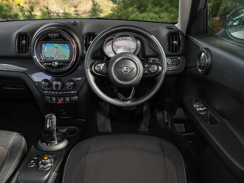 Mini Hatch 1.5 Cooper 7 Speed SL68EPY Grey #5