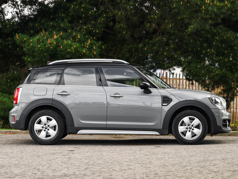 Mini Hatch 1.5 Cooper 7 Speed SL68EPY Grey #3