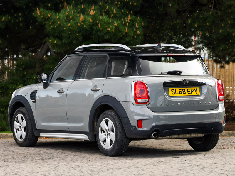 Mini Hatch 1.5 Cooper 7 Speed SL68EPY Grey #2