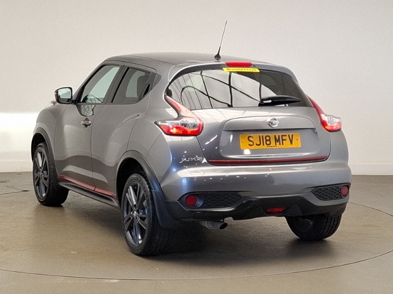 Nissan Juke 1.2 Dig-t Envy SJ18MFV Grey #2