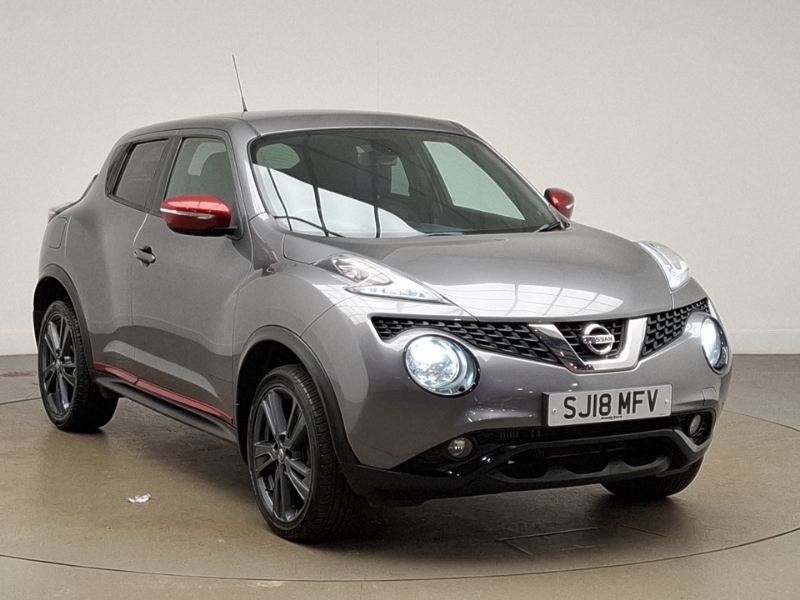 Nissan Juke 1.2 Dig-t Envy Grey