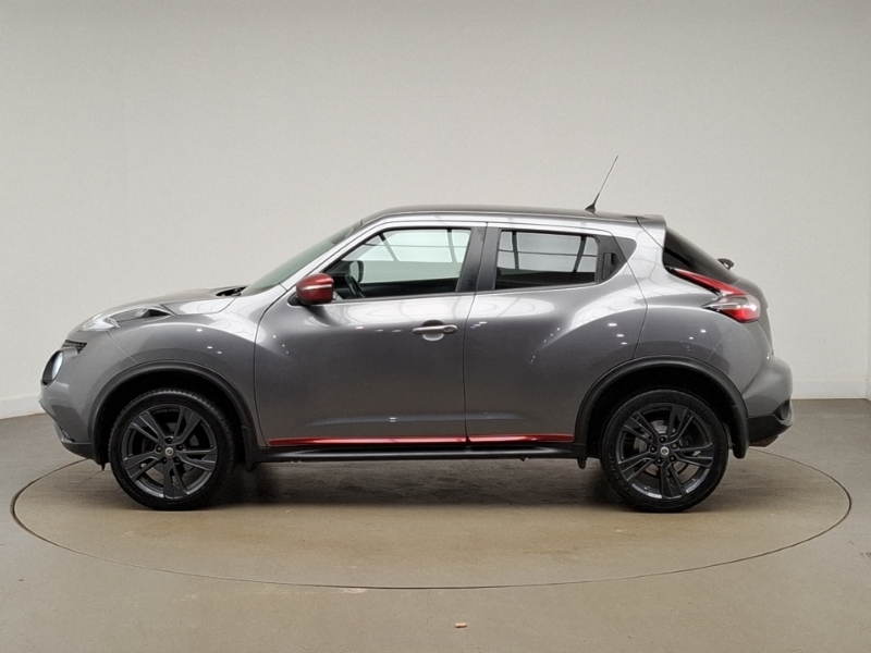 Nissan Juke 1.2 Dig-t Envy SJ18MFV Grey #4