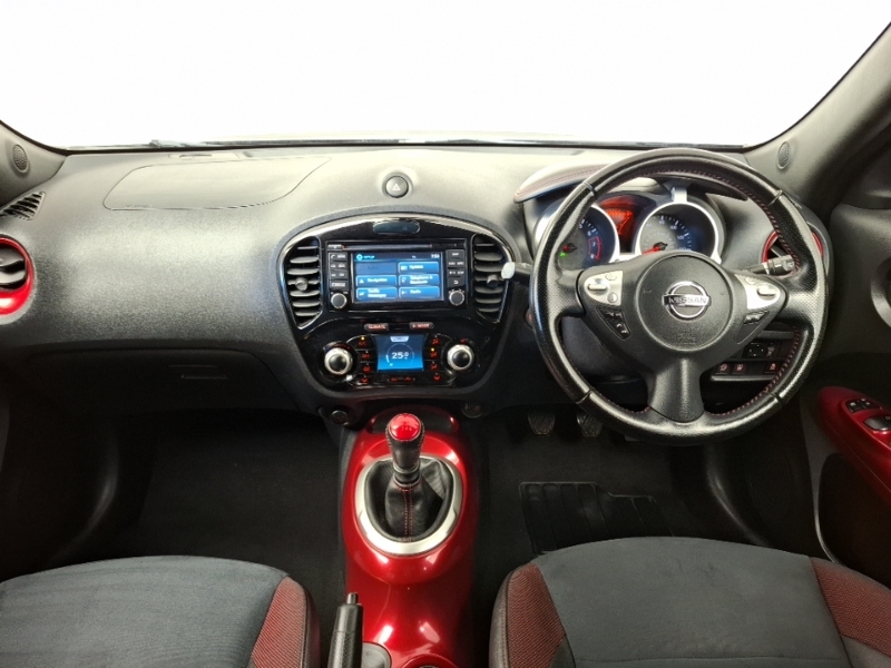 Nissan Juke 1.2 Dig-t Envy SJ18MFV Grey #3