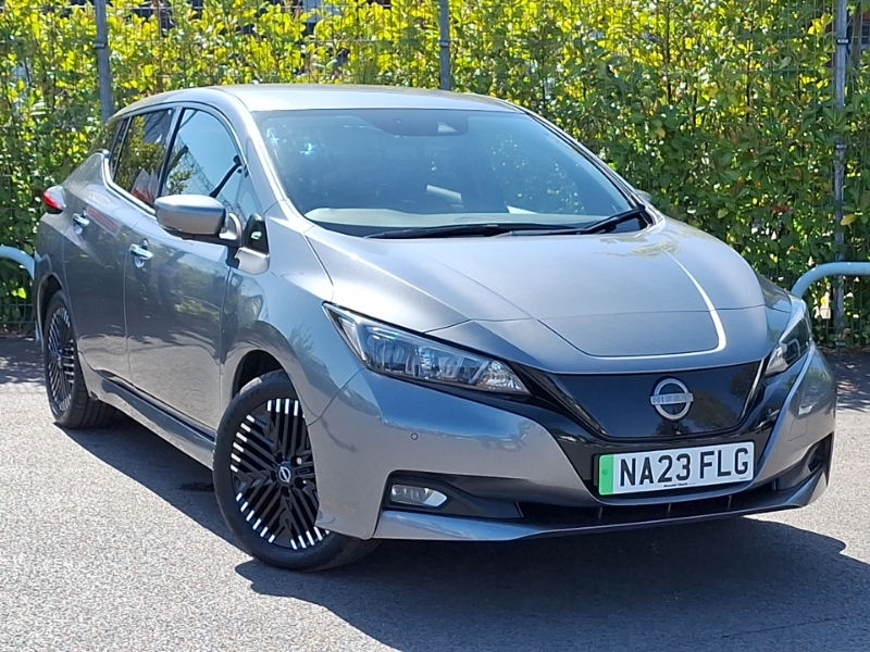 Nissan Leaf 110Kw N-connecta 39Kwh Grey
