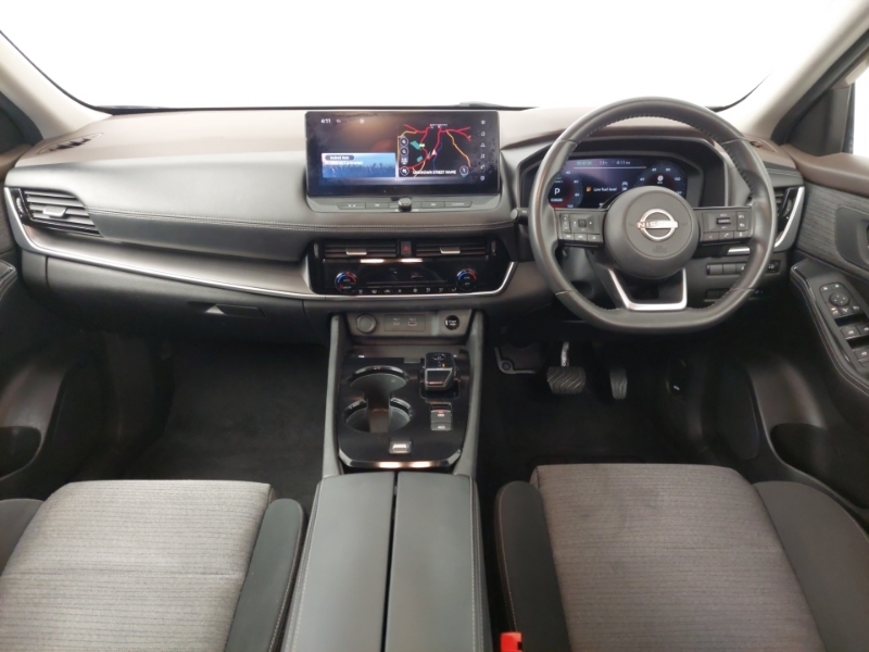 Nissan X-Trail 1.5 E-power 204 N-connecta Xtronic LN23XBB Silver #3
