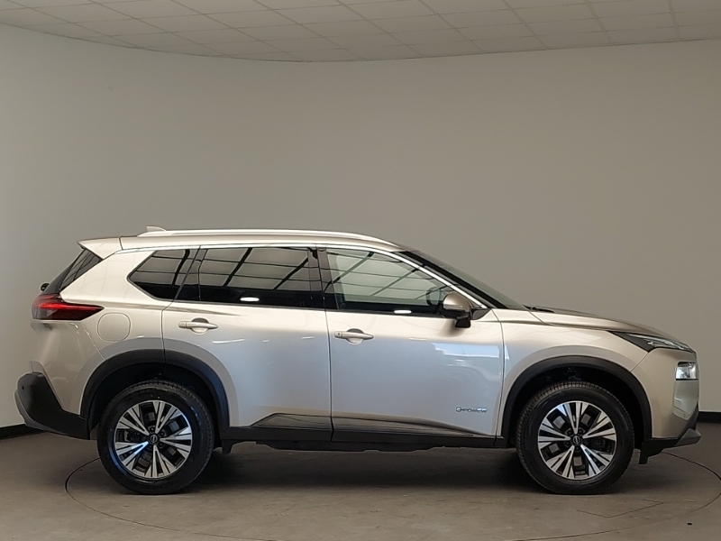 Nissan X-Trail 1.5 E-power 204 N-connecta Xtronic LN23XBB Silver #4