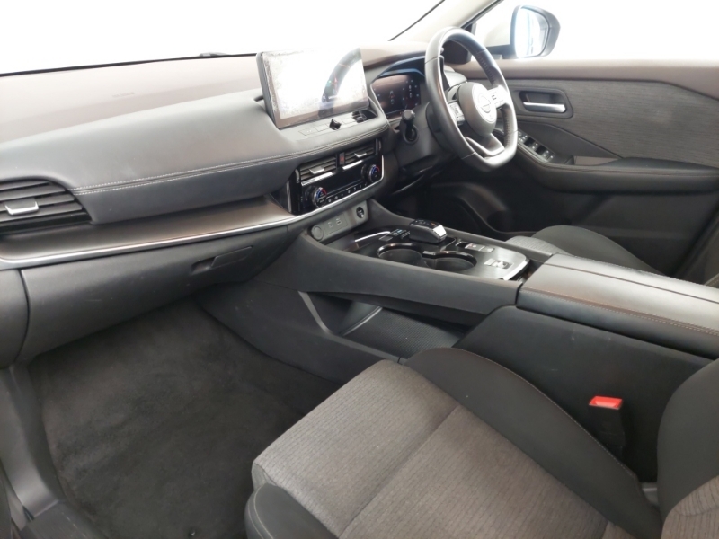 Nissan X-Trail 1.5 E-power 204 N-connecta Xtronic LN23XBB Silver #5