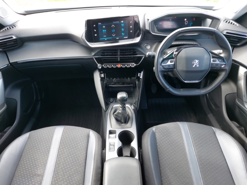 Peugeot 2008 1.2 Puretech Allure RGZ5681 Grey #3