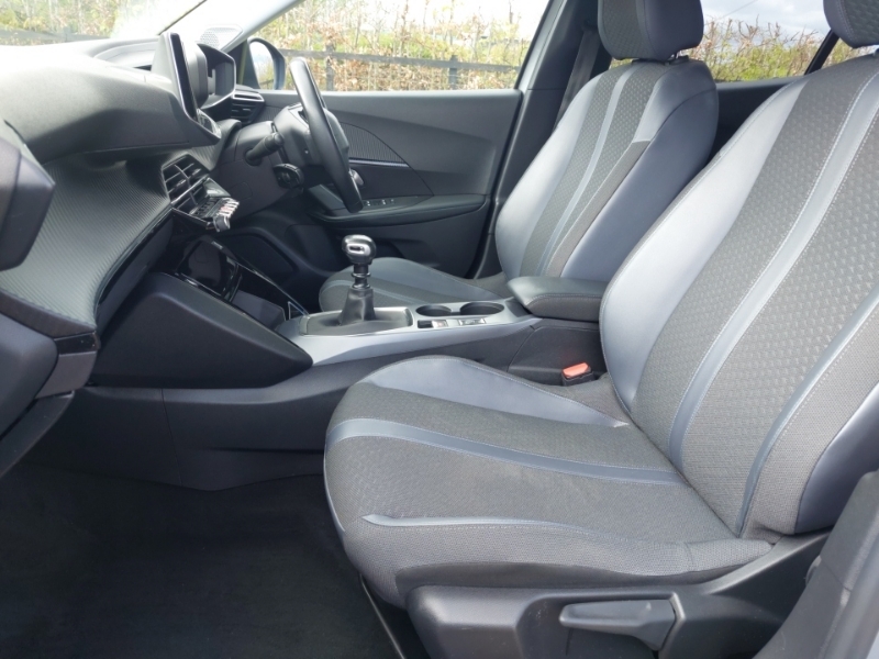Peugeot 2008 1.2 Puretech Allure RGZ5681 Grey #5