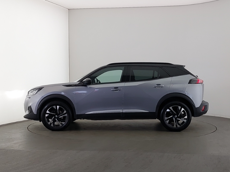 Peugeot 2008 1.2 Puretech 130 Gt HY23UOM Grey #4