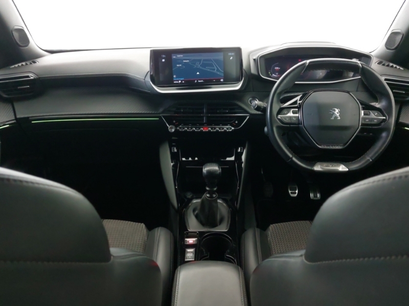 Peugeot 2008 1.2 Puretech 130 Gt HY23UOM Grey #3