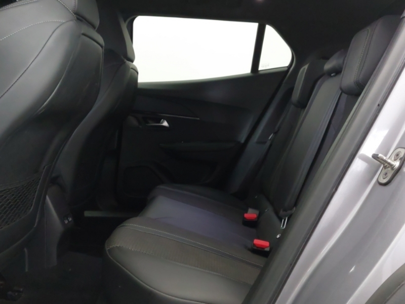 Peugeot 2008 1.2 Puretech 130 Gt HY23UOM Grey #6