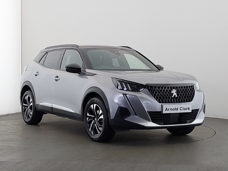 Peugeot 2008 1.2 Puretech 130 Gt Grey
