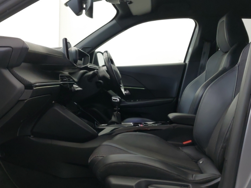 Peugeot 2008 1.2 Puretech 130 Gt HY23UOM Grey #5