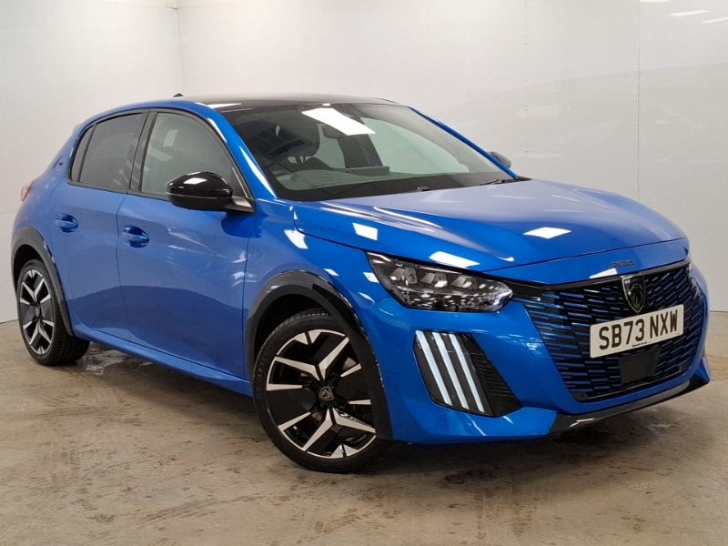 Peugeot 208 1.2 Puretech 100 Gt Blue