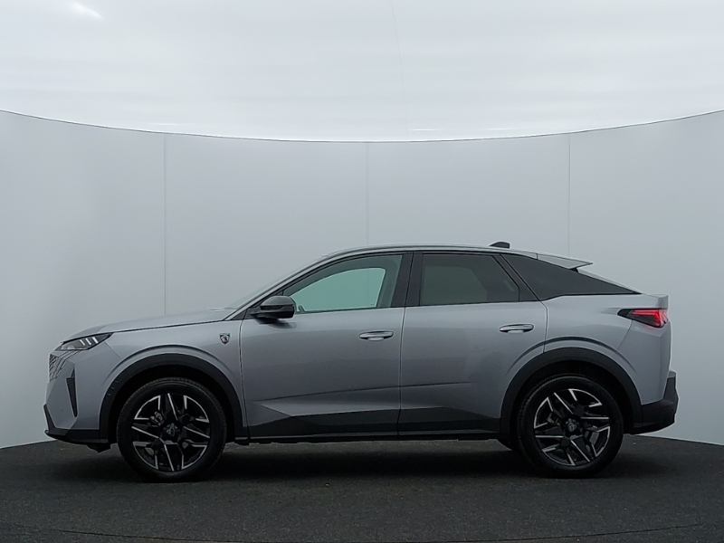 Peugeot 3008 1.2 Hybrid 136 Gt E-dsc6 LS25AUO Grey #4