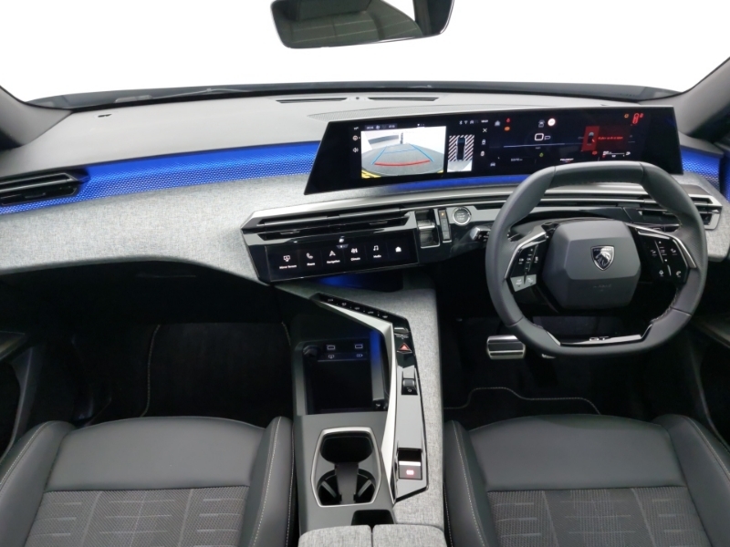 Peugeot 3008 1.2 Hybrid 136 Gt E-dsc6 LS25AUO Grey #3