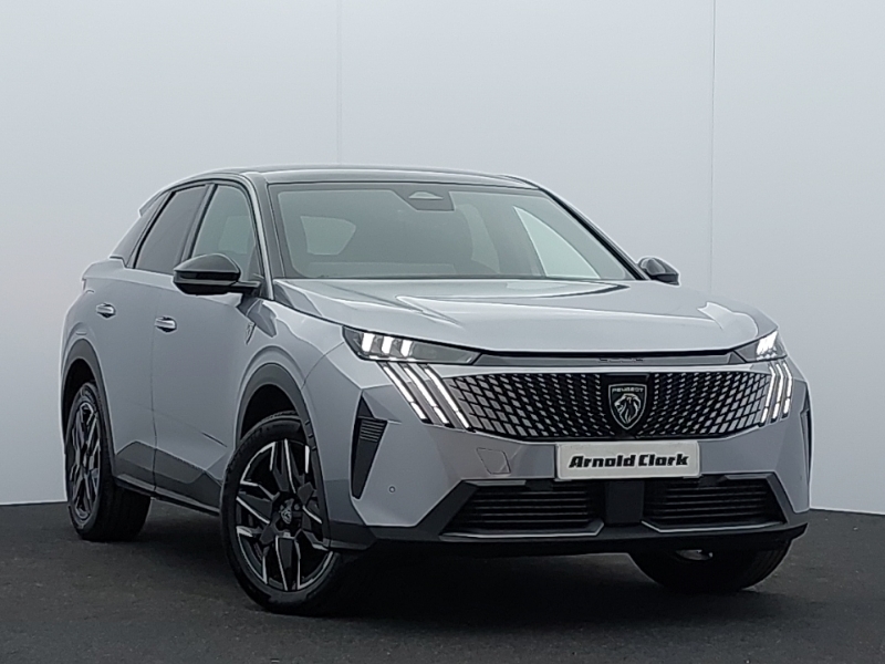 Peugeot 3008 1.2 Hybrid 136 Gt E-dsc6 Grey